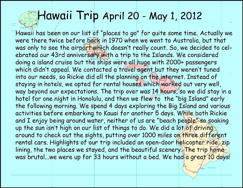 01 Hawaii trip title
